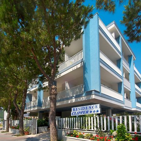 Residence Clipper Джулианова Экстерьер фото
