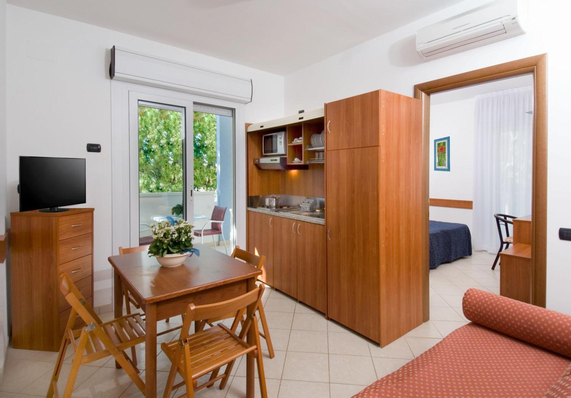 Residence Clipper Джулианова Экстерьер фото