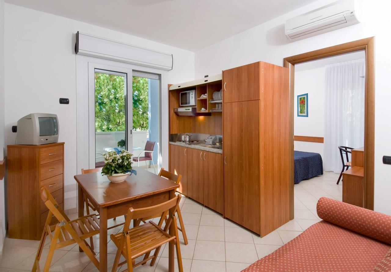 Residence Clipper Джулианова Экстерьер фото
